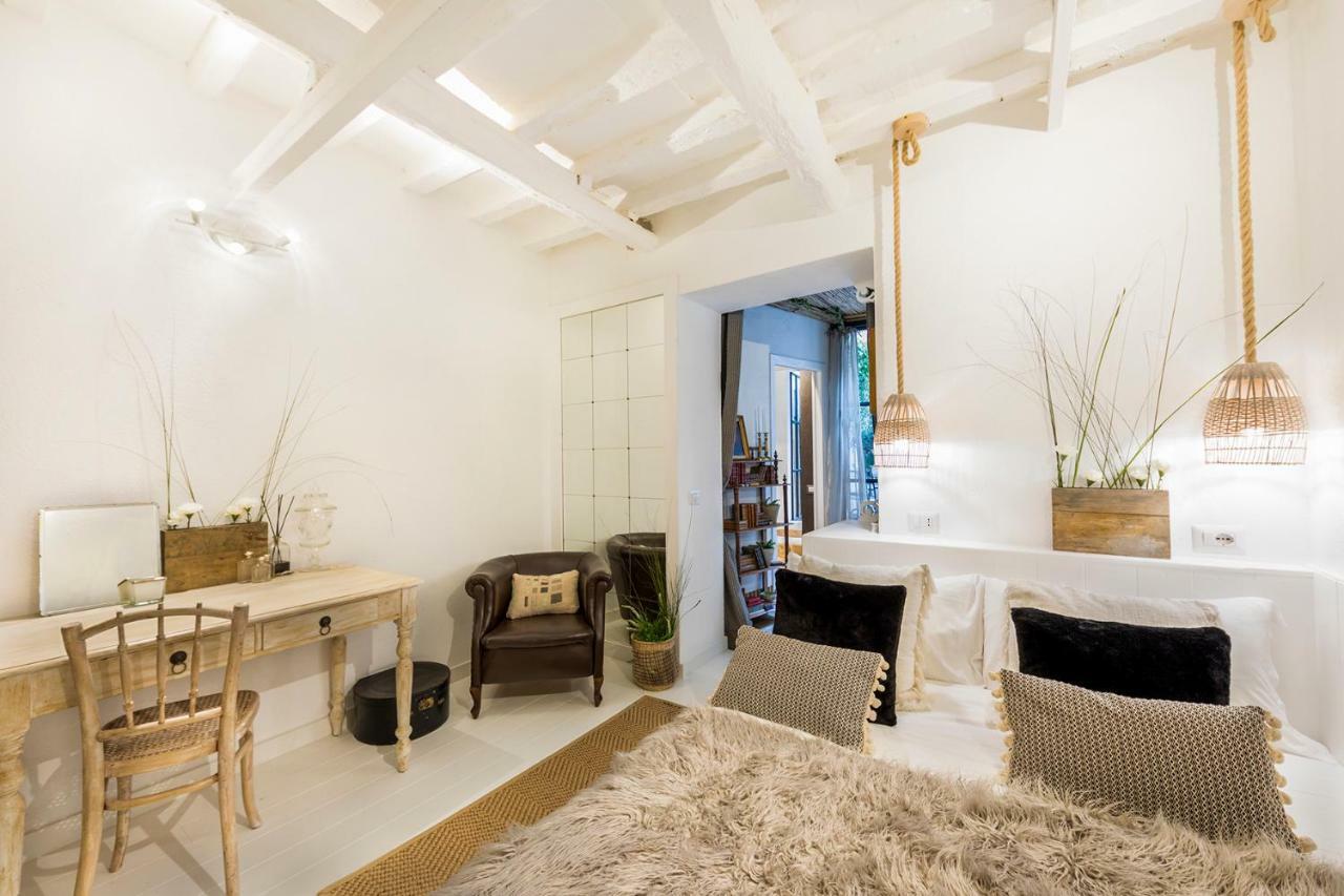 Trastevere Gem Cozy Light-Filled Retreat Rzym Zewnętrze zdjęcie